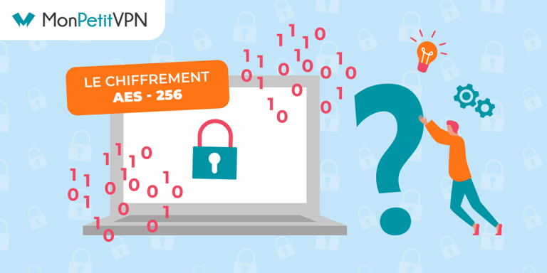 Qu’est-ce que le chiffrement AES - 256 utilisé par les VPN