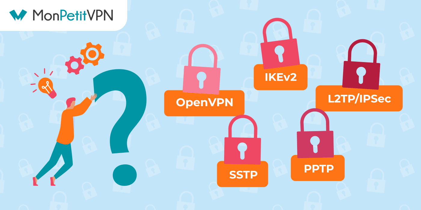 Bien comprendre les protocoles utilisés par les VPN