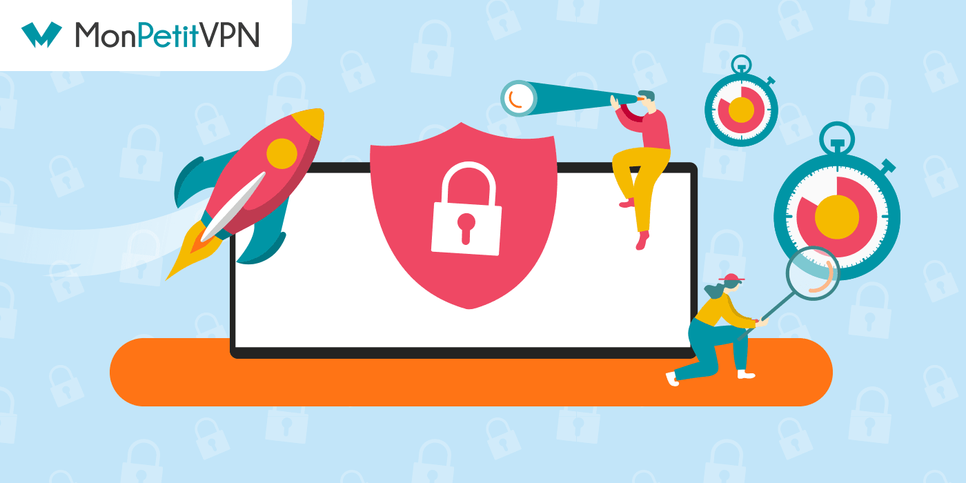 Sélection des VPN avec les meilleurs débits