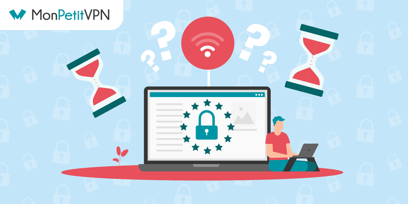Il Trouve Son Internet Dans Toutes Les Positions Ralentissement de la connexion internet et VPN : qu'en est-il ?