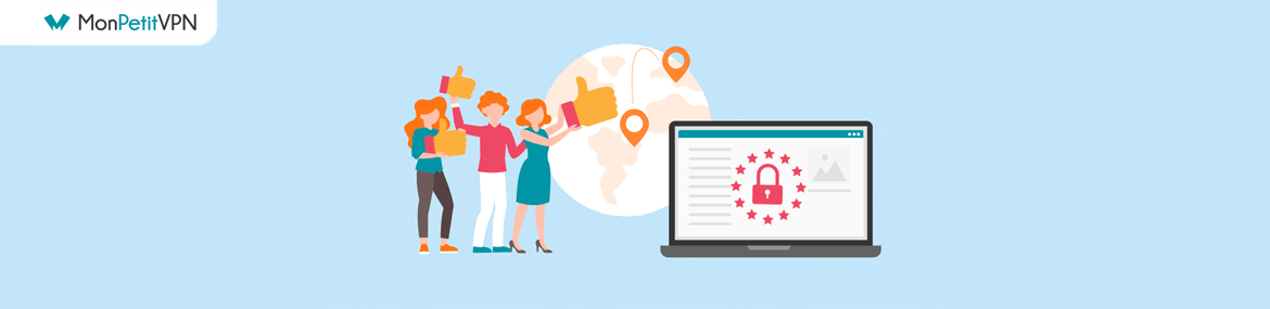 Tous les avantages d'un VPN quand on part en voyage