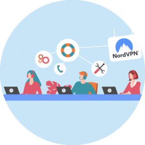 Contacter NordVPN