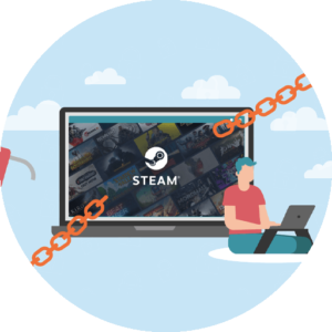 La marche à suivre pour débloquer Steam avec un VPN