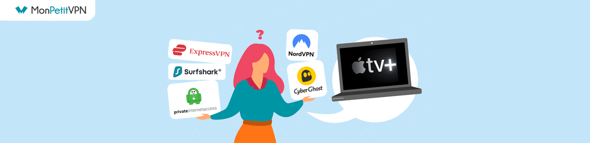 Quel vpn choisir pour l'apple TV ?