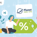 Réductions disponibles chez Free VPN Planet