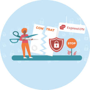 Résiliation Express VPN
