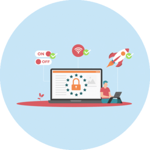 Test fonctionnement VPN