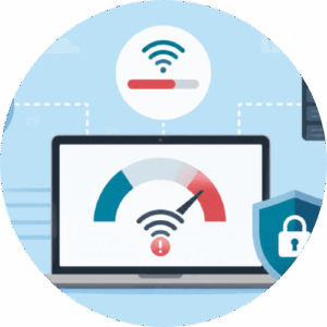 VPN et perte de débit