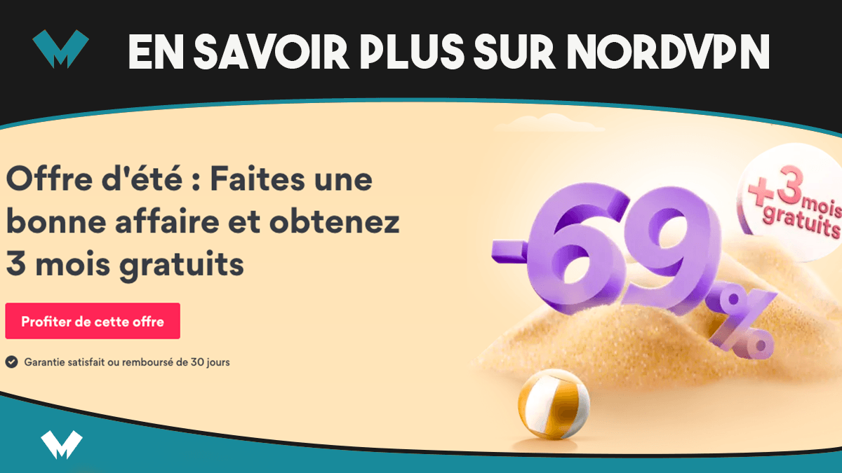 Découvrir NordVPN