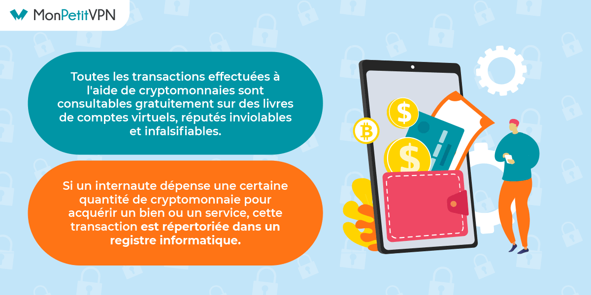 Tous les avantages des cryptomonnaies Les avantages des cryptomonnaies