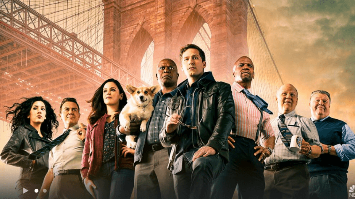 Brooklyn Nine-Nine SVOD