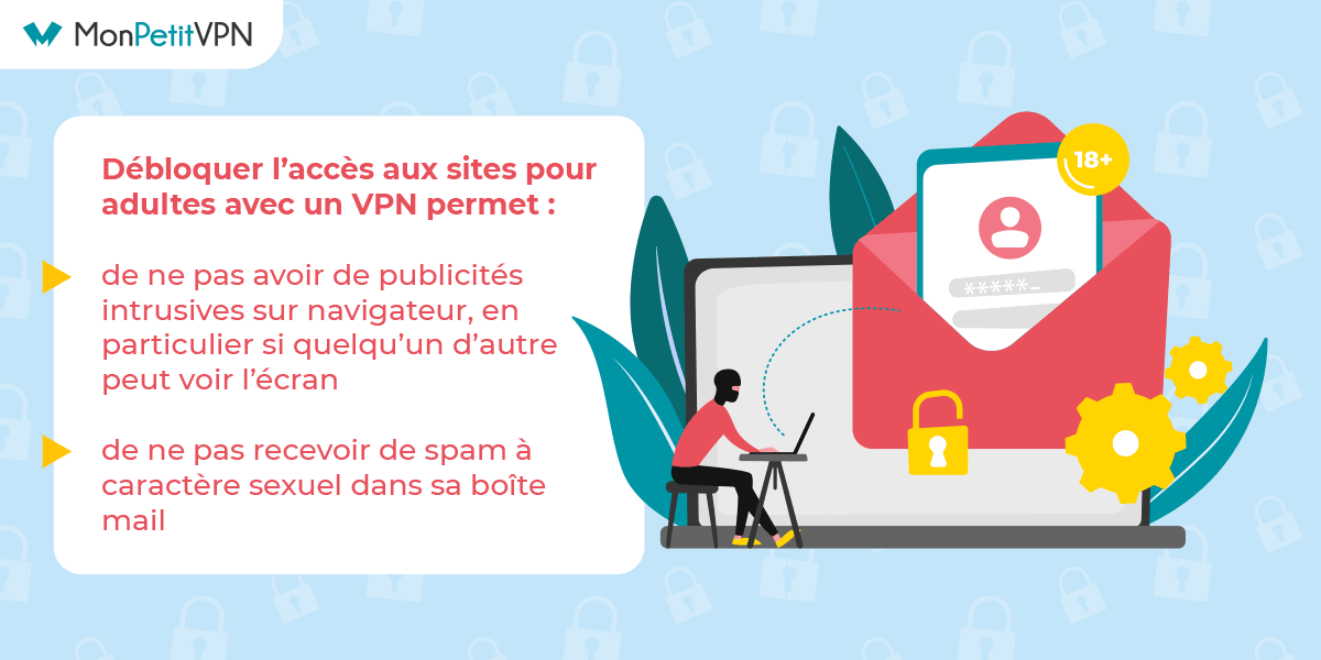 Eviter spams sites X Enlever les spams des sites pornographiques