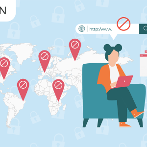Alcuni siti Web praticano restrizioni geografiche
