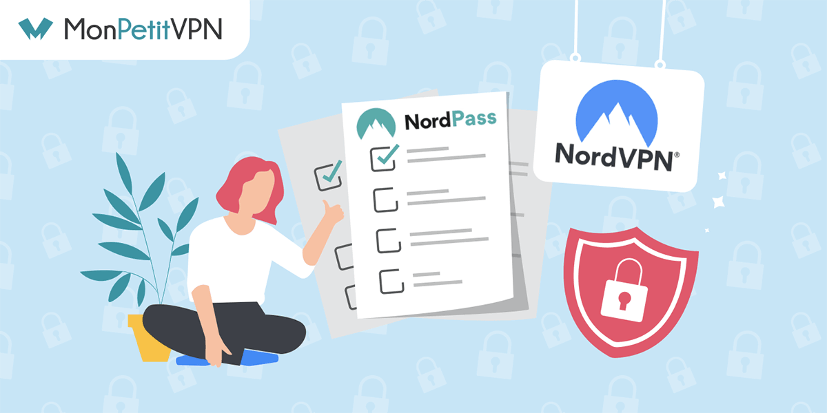 L'option NordPass pour mieux gérer ses mots de passe