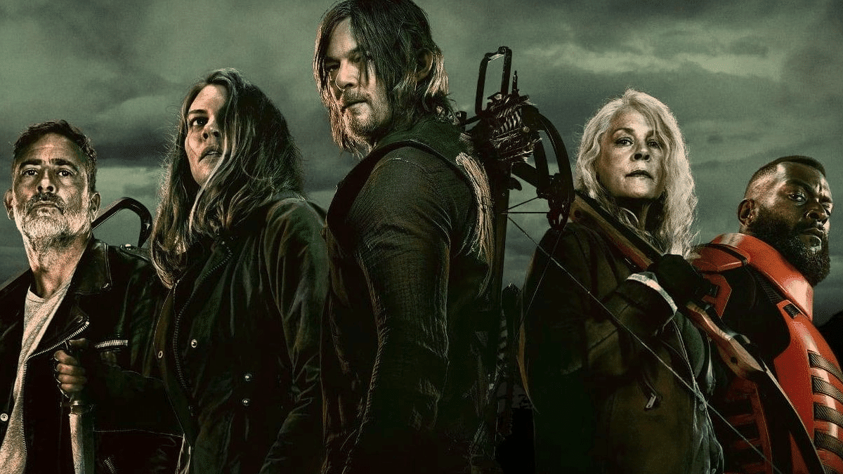 Comment (et où) regarder The Walking Dead saison 11 en streaming ?