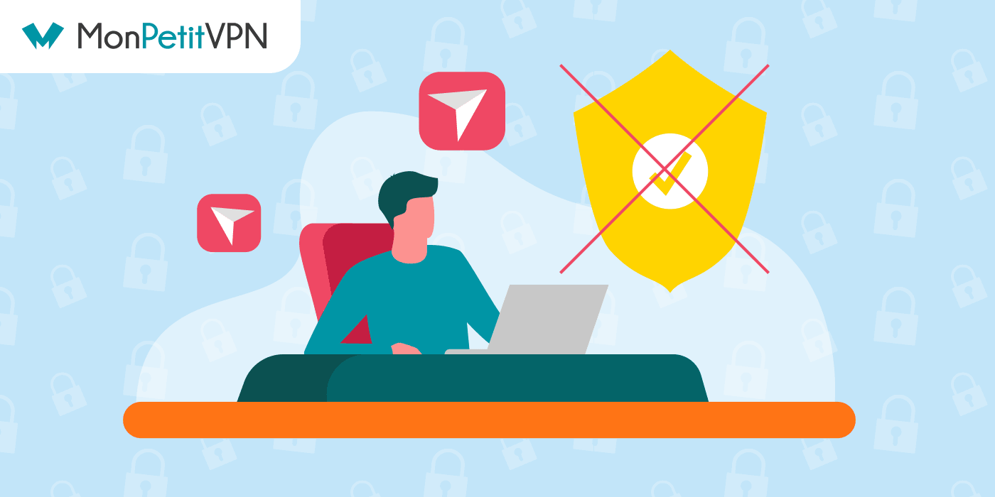 Les pays où les VPN sont illégaux