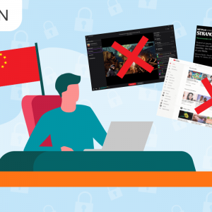 Tous les sites internet bloqués en Chine