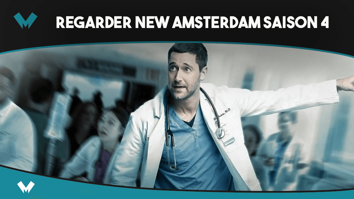 Série New Amsterdam