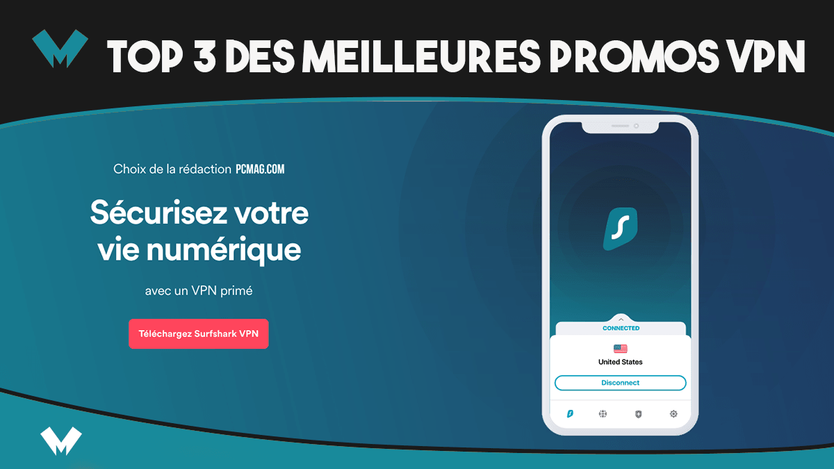 Top 3 promo VPN
