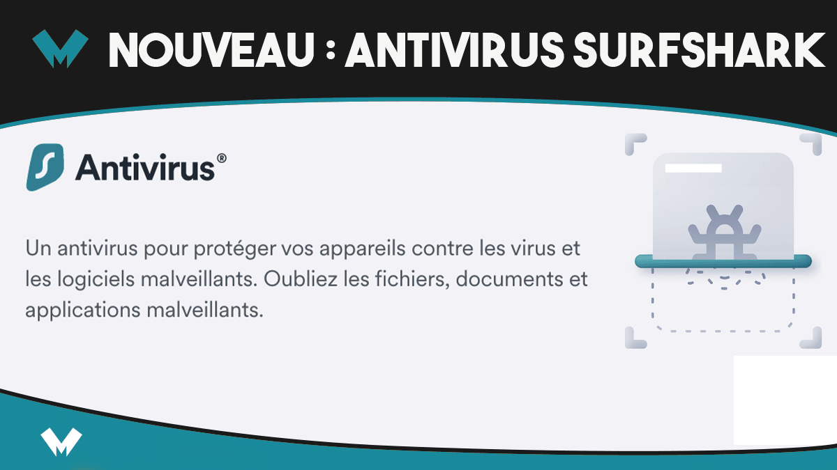 Actu Surfshark antivirus