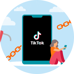 TikTok bloqué : la marche à suivre