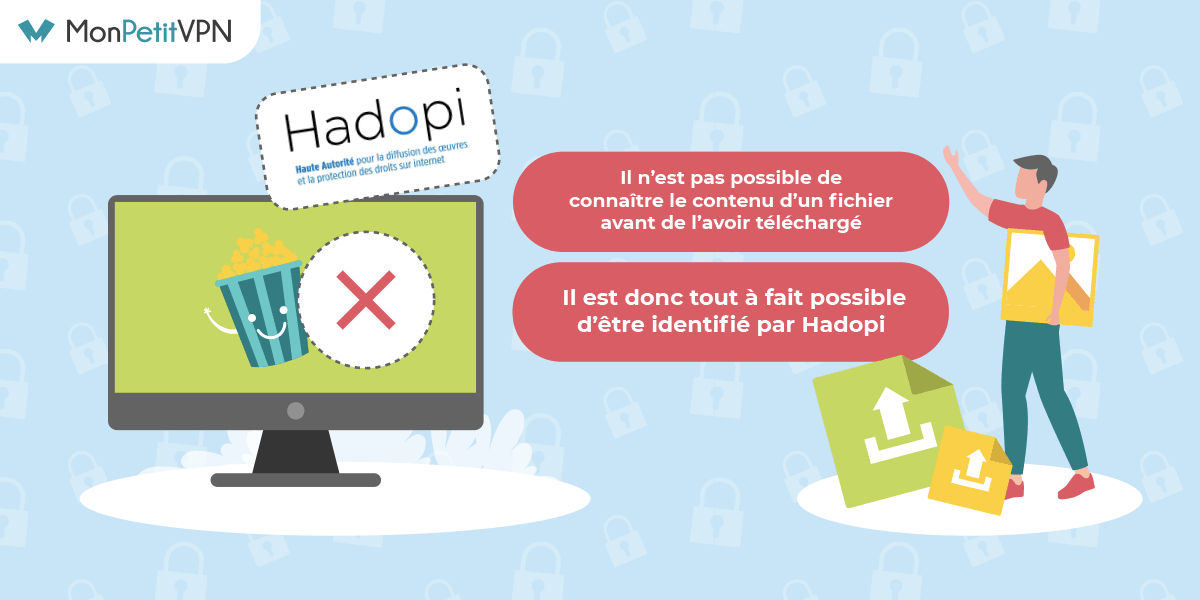 Quels sont les risques du téléchargement illégal en France