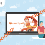 Débloquer Crunchyroll partout dans le monde