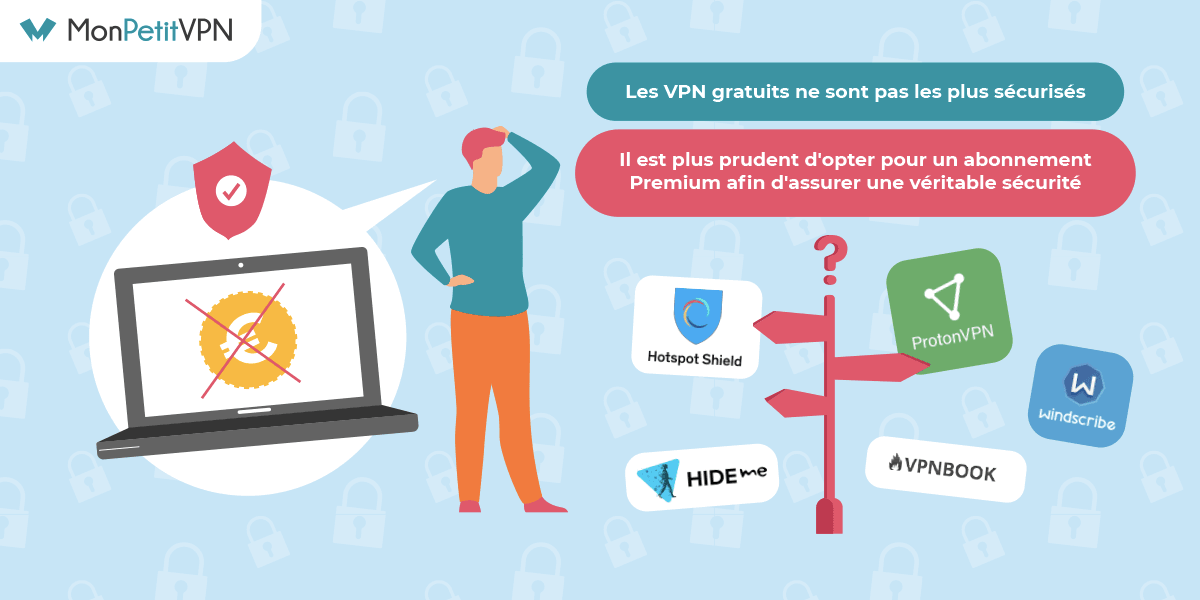 Peut-on utiliser un VPN gratuit pour débloquer MyTF1 ?