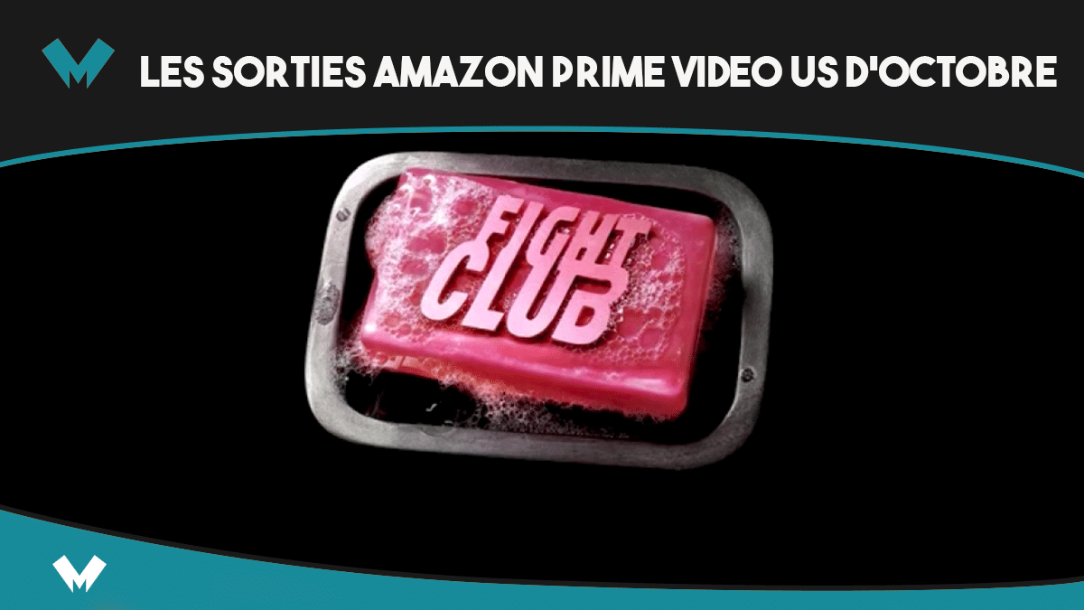 Sorties Amazon Prime Video US