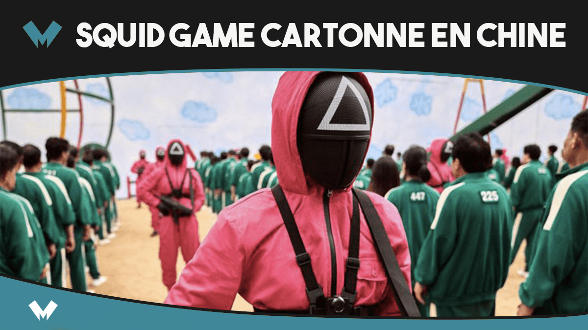 Comment Regarder Squid Game Gratuitement Squid Game fait un carton en Chine malgré la censure de Netflix