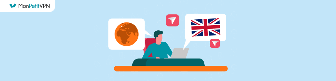Tuto pour une IP anglaise depuis la France