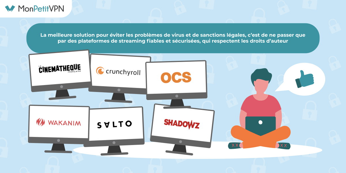 Sites de confiance streaming légal Profiter du streaming via un site de confiance