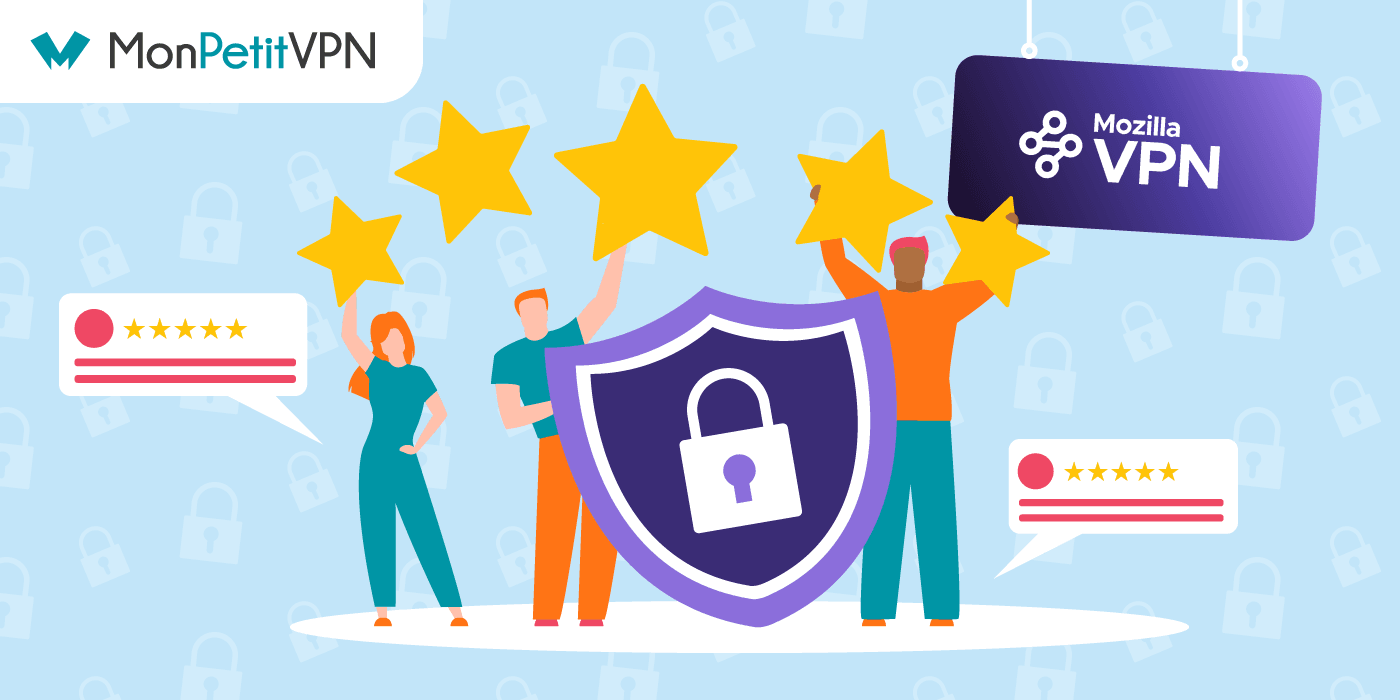 Tous les avis sur Mozilla VPN