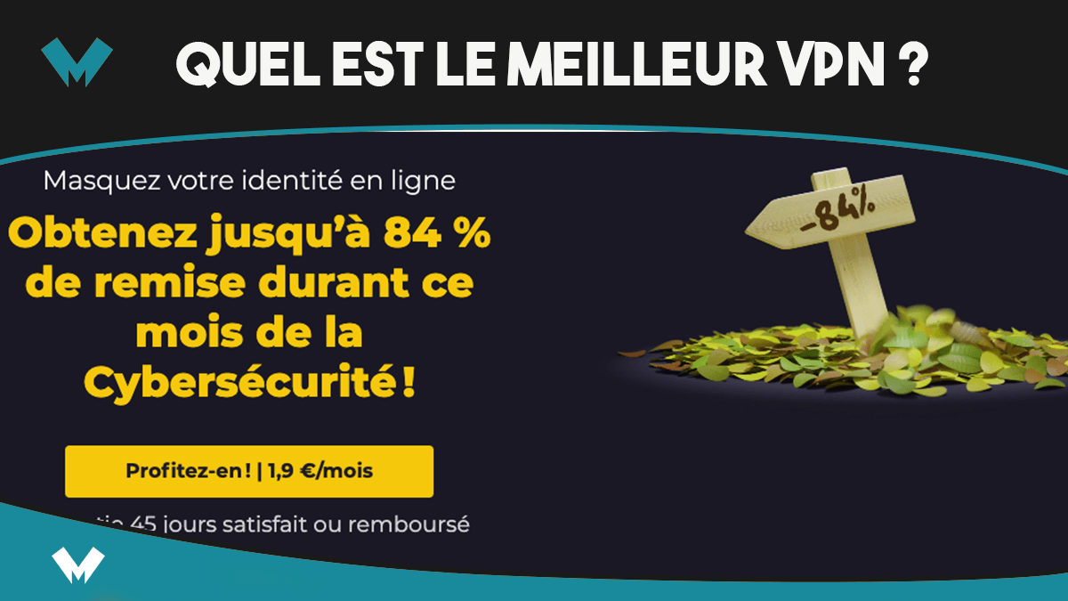 Récap VPN pas cher 22 octobre