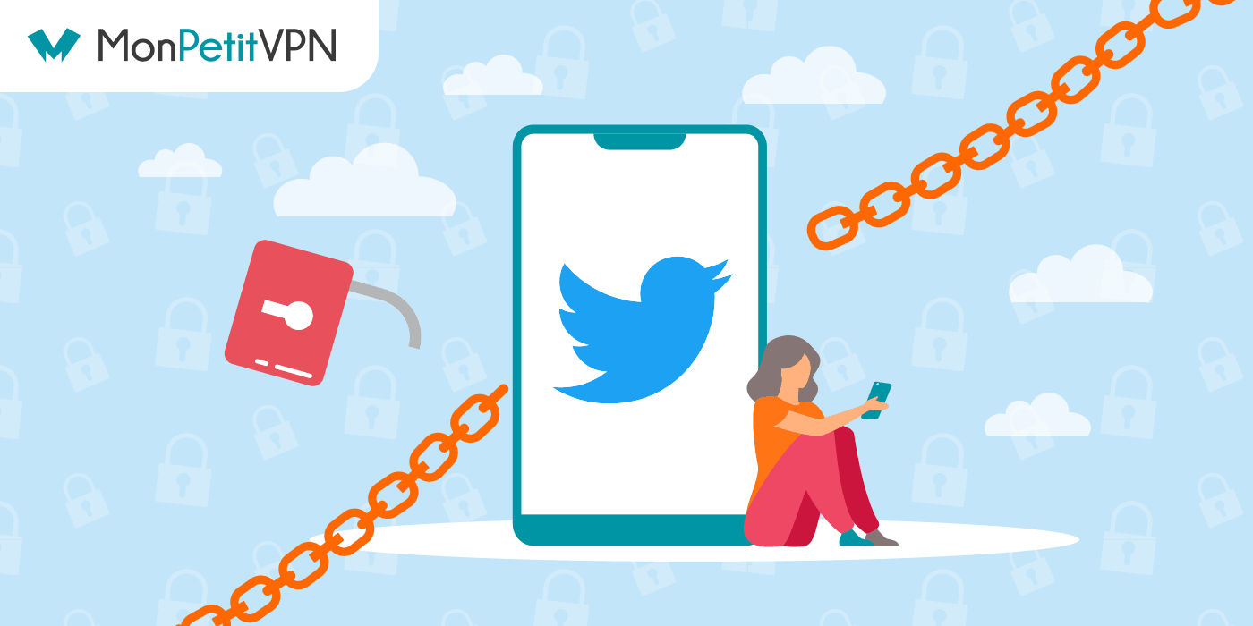La marche à suivre pour débloquer Twitter avec un VPN