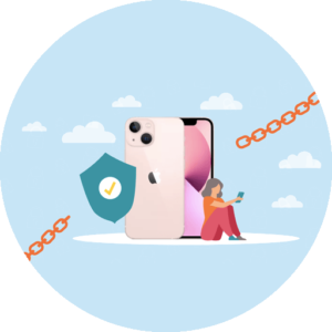 VPN iPhone 15