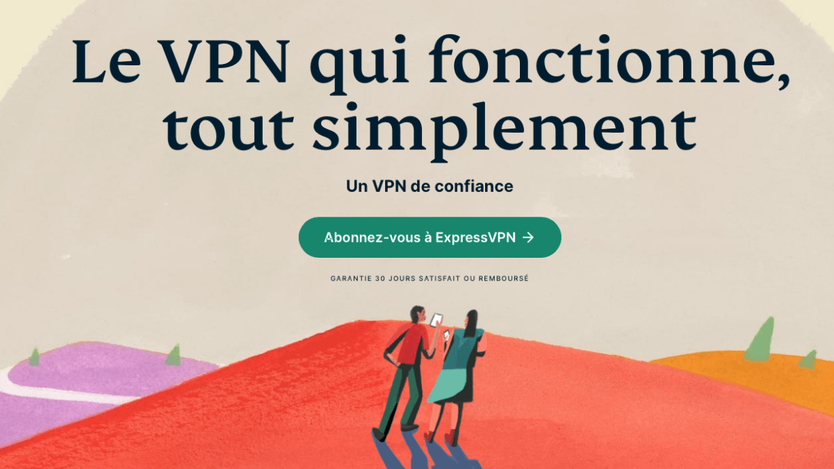 ExpressVPN le VPN No Logs