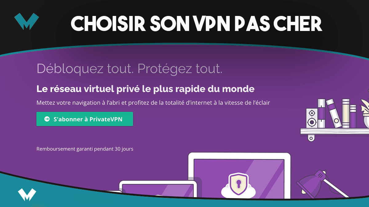 VPN pas cher