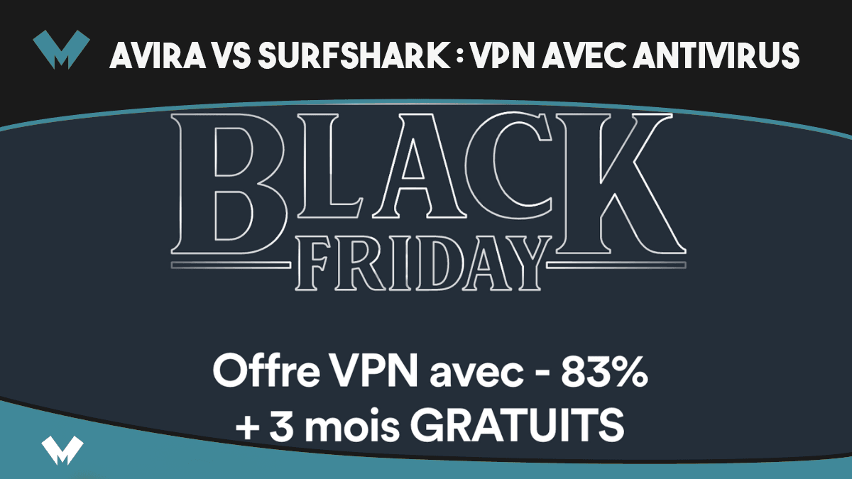 Duel de VPN avec Surfshark