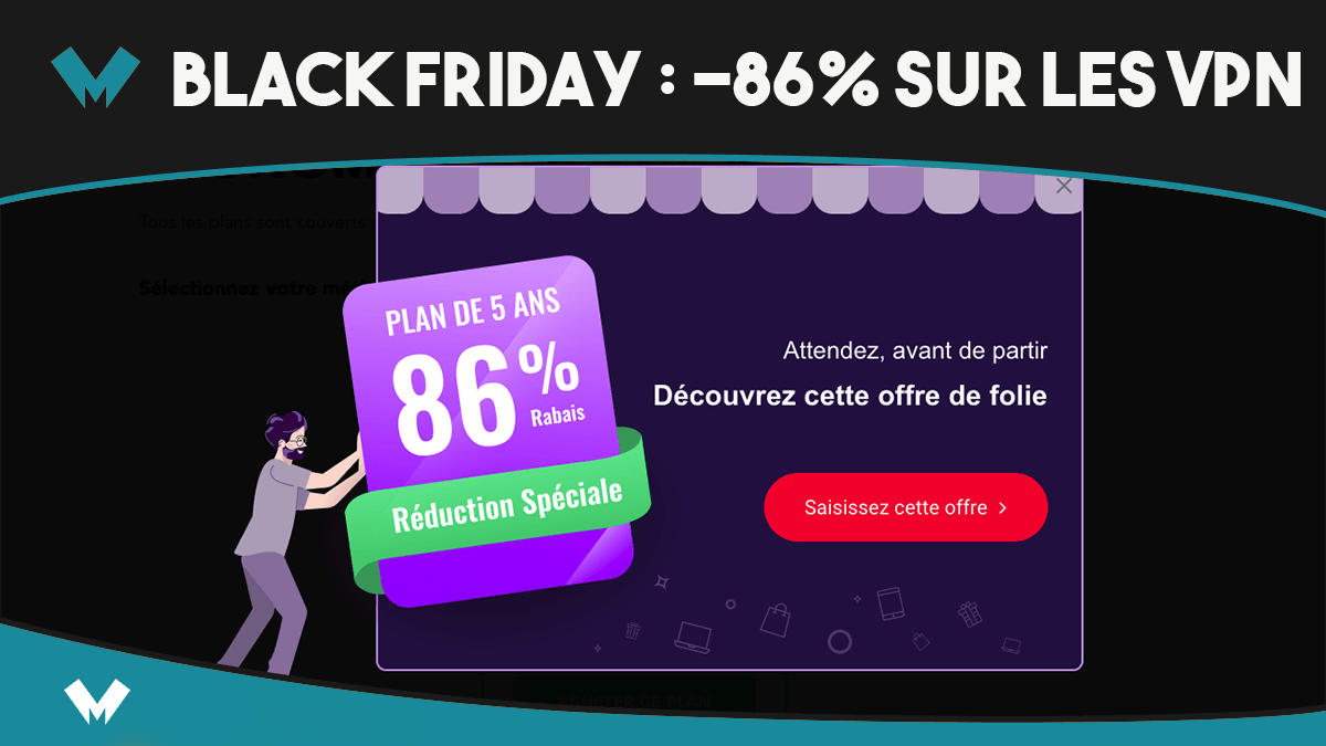Black Friday promo PureVPN vs PrivateVPN