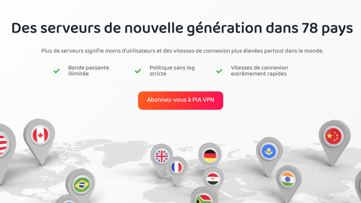 Private Internet Access VPN
