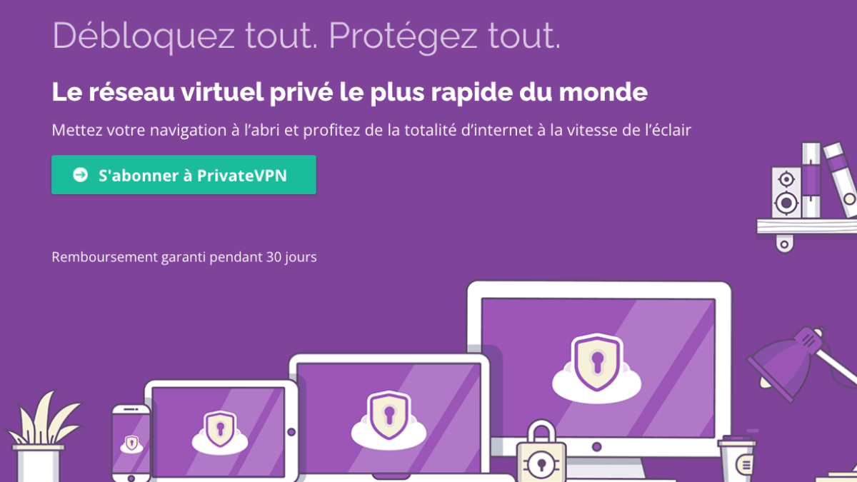 Promo Black Friday PrivateVPN