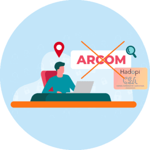 Surveillance Arcom