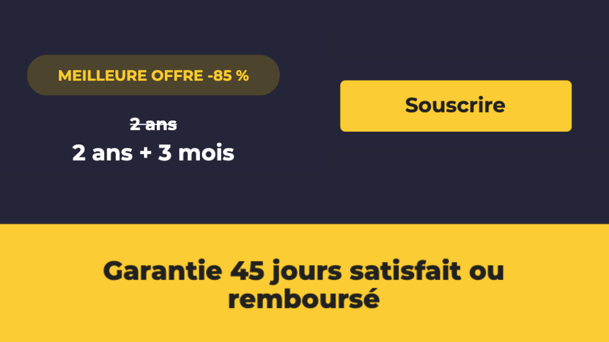 Trois mois offerts avec le VPN en promo VPN en promo pour les fêtes