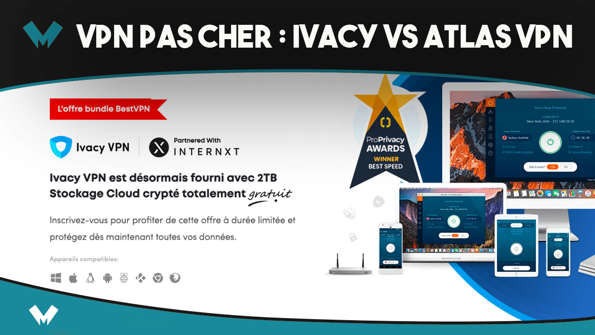 VPN pas cher