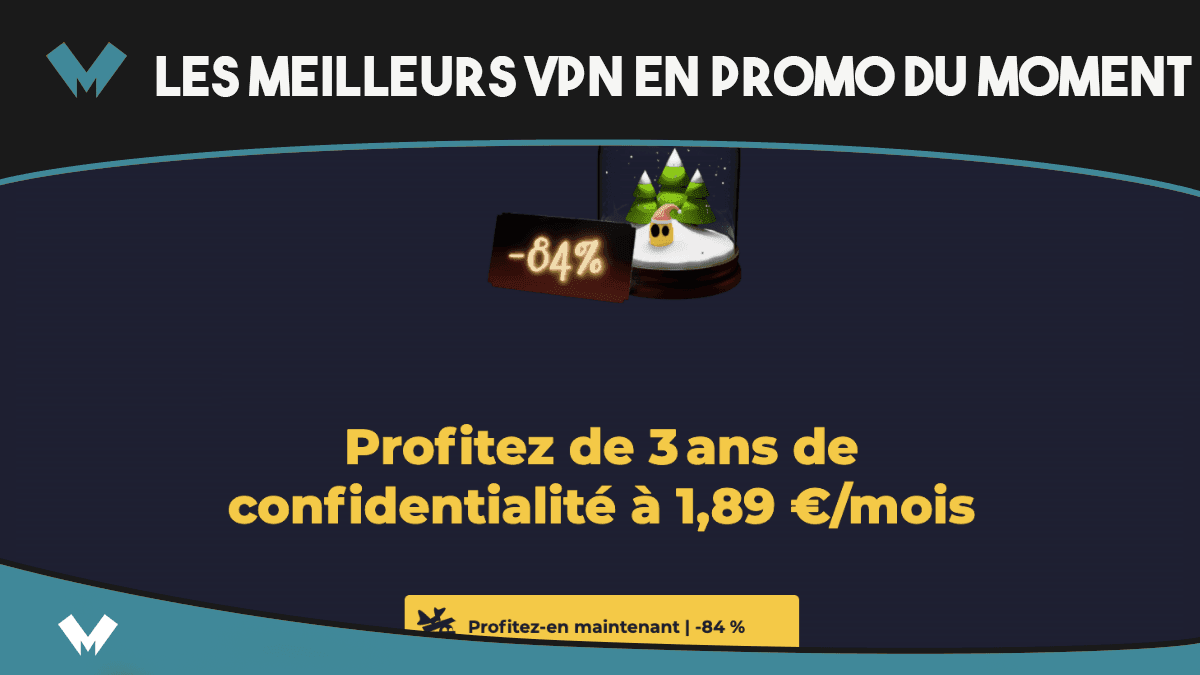Choisir son VPN en promo pour Noël