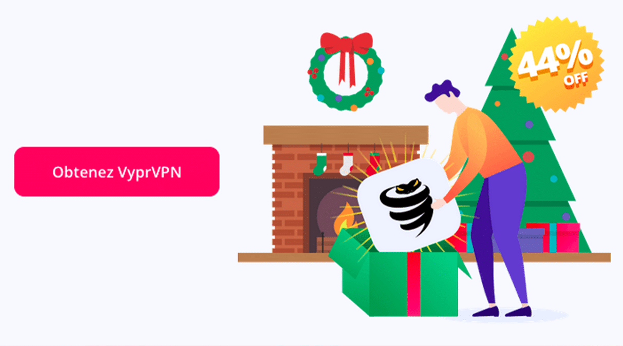 VPN sans engagement VyprVPN