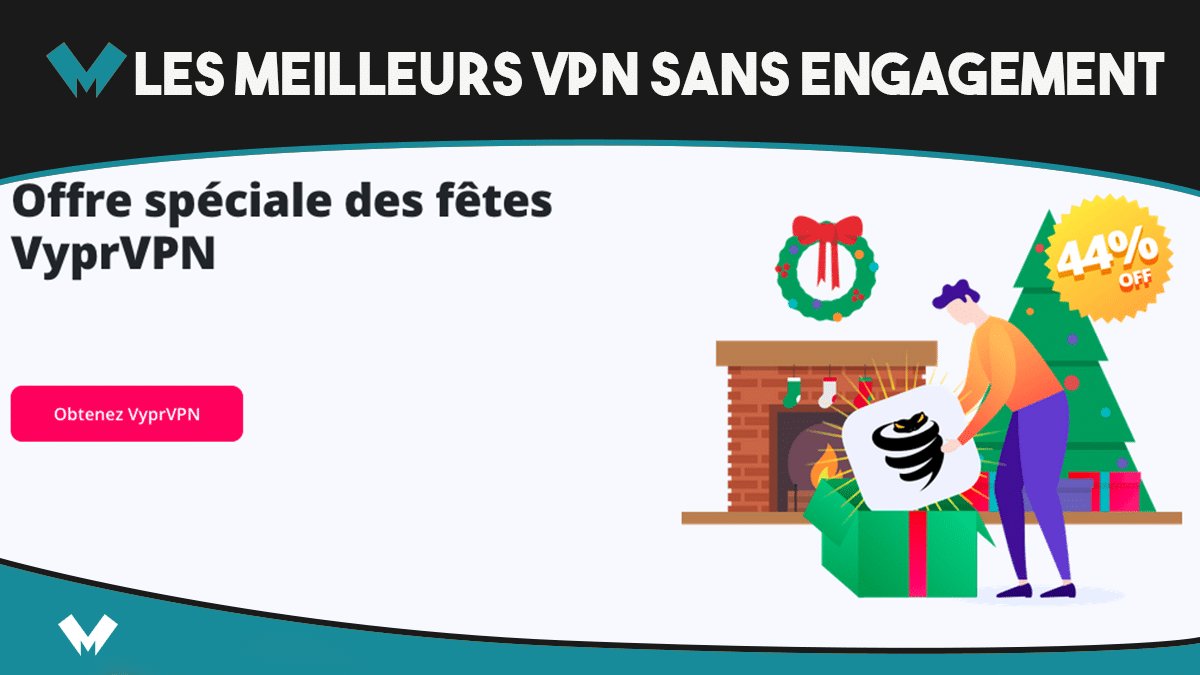 VPN sans engagement VyprVPN vs ExpressVPN