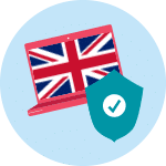 Comparer les VPN Angleterre