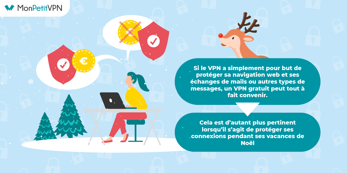 VPN gratuits noël VPN gratuits pour Noël